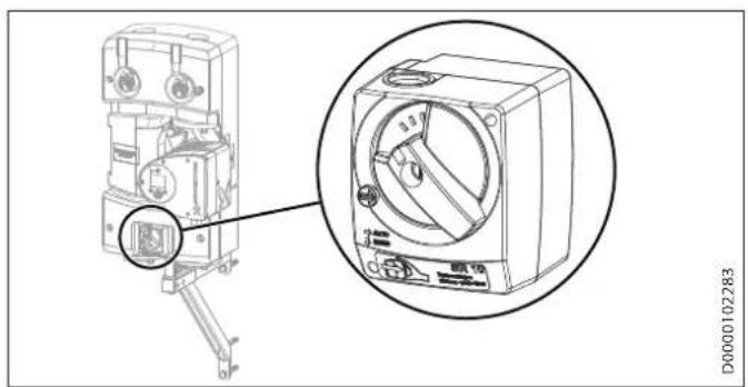 STIEBEL ELTRON PMG 2 - Regler für Mischer (nur PM-G) - 1