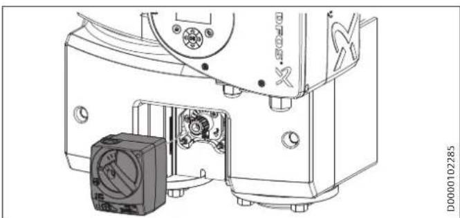 STIEBEL ELTRON PMG 2 - Esclusione della pompa riscaldamento - 1