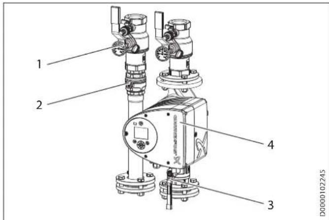 STIEBEL ELTRON PMG 2 - Componenti - 2