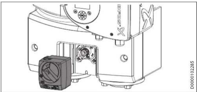 STIEBEL ELTRON PMG 2 - PM-G 1 - 4