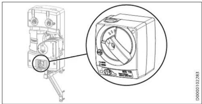 STIEBEL ELTRON PMG 2 - Thermostat pour vanne mélangeuse (uniquement PM-G) - 1
