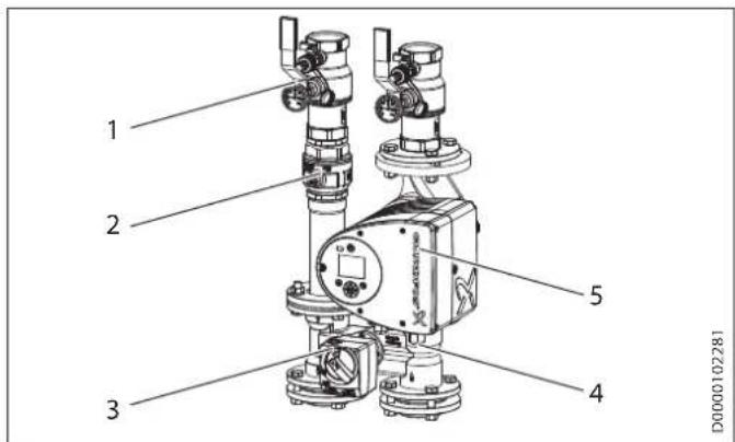 STIEBEL ELTRON PMG 2 - Componenti - 4