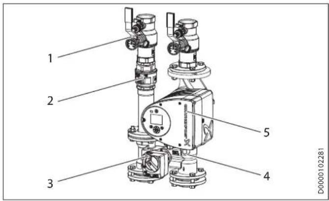 STIEBEL ELTRON PMG 2 - Komponenten - 4