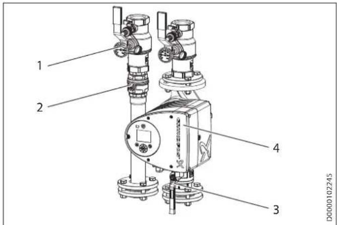 STIEBEL ELTRON PMG 2 - Composants - 2
