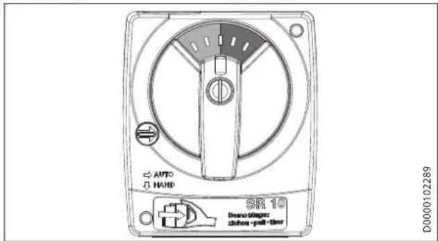 STIEBEL ELTRON PMG 2 - Conversione della scala del regolatore - 1
