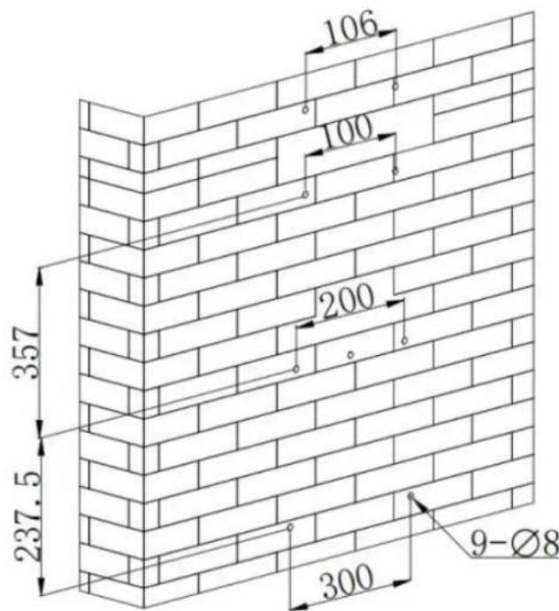 106 100 200 357 237.5 300 9-Ø8