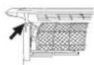 WHIRLPOOL SPICR312A3WF - Observera: - 2