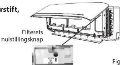 WHIRLPOOL SPICR312A3WF - • Fjernbetjeningens forindstilling - 2