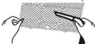 WHIRLPOOL SPICR312A3WF - • Fjernbetjeningens forindstilling - 1