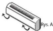 WHIRLPOOL SPICR312A3WF - Uwaga: - 1