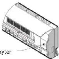 WHIRLPOOL SPICR312A3WF - INNGREP I N∅DSSITUASJONER - 2