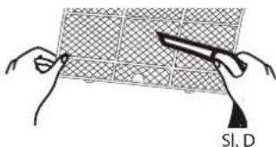 WHIRLPOOL SPICR312A3WF - Opomba: - 4