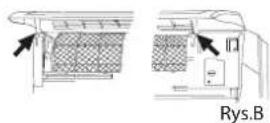 WHIRLPOOL SPICR312A3WF - Uwaga: - 2