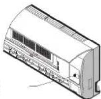 WHIRLPOOL SPICR312A3WF - Čistý vzduchový filter - 2