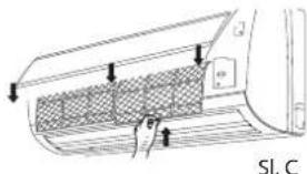 WHIRLPOOL SPICR312A3WF - Opomba: - 3