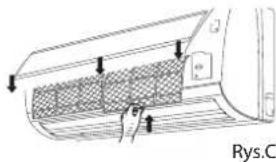 WHIRLPOOL SPICR312A3WF - Uwaga: - 3