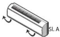WHIRLPOOL SPICR312A3WF - Opomba: - 1