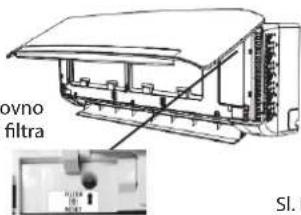 WHIRLPOOL SPICR312A3WF - TIPKA ZA NJIHANJE GORE/DOLJE - 2
