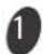 WHIRLPOOL SPICR312A3WF - Voyant de fonctionnement - 1