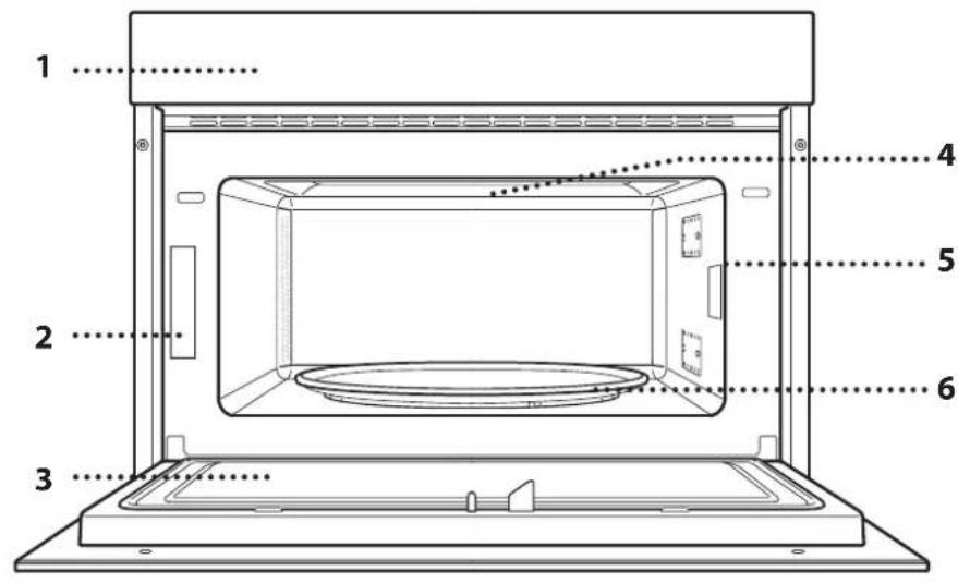 WHIRLPOOL WMD6O4TX - Description du produit - 1