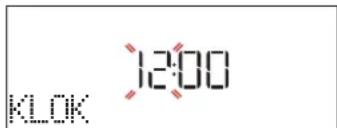 WHIRLPOOL WMD6O4TX - DETIJD REGELEN - 1