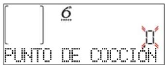 WHIRLPOOL WMD6O4TX - PUNTO DE COCCION - 1