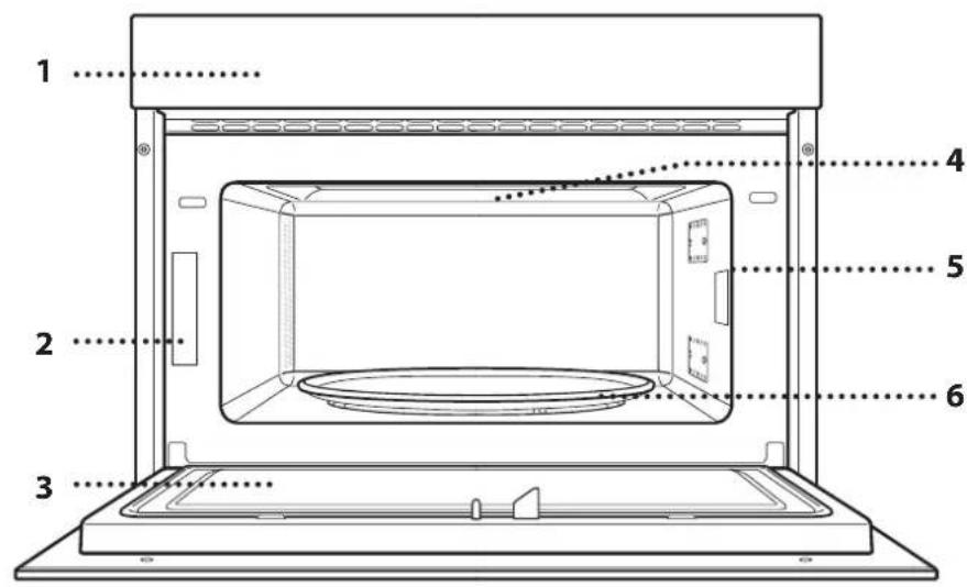 WHIRLPOOL WMD6O4TX - PRODUKTBESKRIVELSE - 1