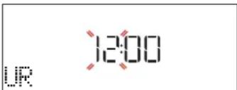 WHIRLPOOL WMD6O4TX - 2.INDSTALLING AF KLOKKESLÄTTET - 1