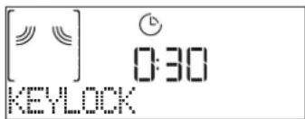 WHIRLPOOL WMD6O4TX - KEYLOCK - 1