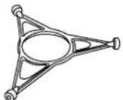 WHIRLPOOL WMD6O4TX - DREJEKRYDS - 1