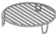 WHIRLPOOL WMD6O4TX - GRILLROST - 1