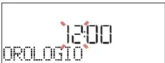 WHIRLPOOL WMD6O4TX - IMPOSTARE L'ORA - 1