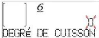 WHIRLPOOL WMD6O4TX - DEGRE De cuisson - 1