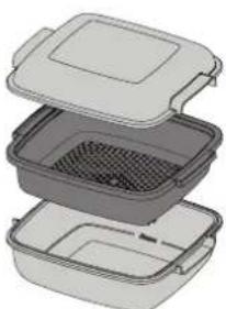 WHIRLPOOL WMD6O4TX - PARAK - 1