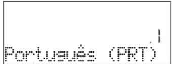 WHIRLPOOL WMD6O4TX - SELECTIONAR O IDIOMA - 1
