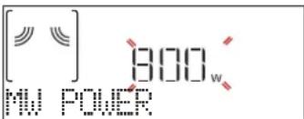 WHIRLPOOL WMD6O4TX - POWER - 1