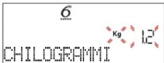 WHIRLPOOL WMD6O4TX - PESO / PORZIONI - 1
