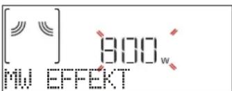 WHIRLPOOL WMD6O4TX - EFFEKT - 1