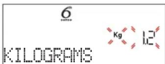 WHIRLPOOL WMD6O4TX - WEIGHT / PORTIONS - 1