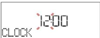 WHIRLPOOL WMD6O4TX - SET THE TIME - 1