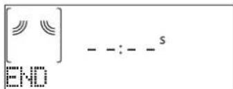 WHIRLPOOL WMD6O4TX - 5.END OF COOKING - 1