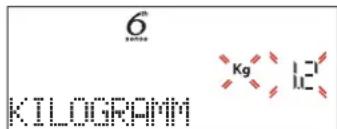 WHIRLPOOL WMD6O4TX - GEWICHT/PORTIONEN - 1