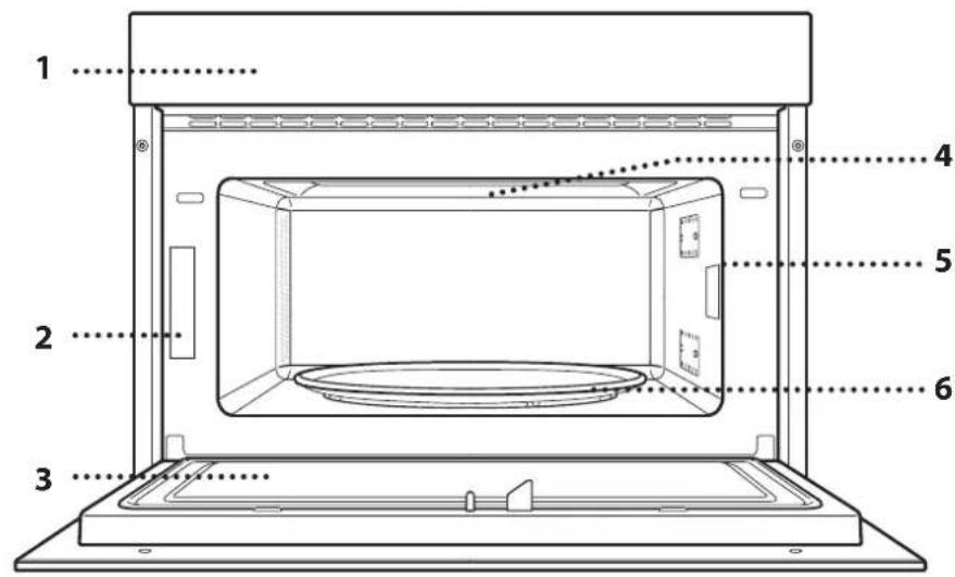 WHIRLPOOL WMD6O4TX - TERMÉKLEÍRÁS - 1