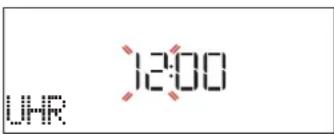 WHIRLPOOL WMD6O4TX - ZEIT EINSTELLEN - 1