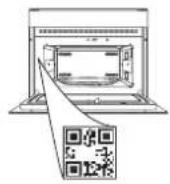 WHIRLPOOL WMD6O4TX - SKANNA QR-KODEN PÄ DIN APPARAT FÖR ATT FÄ MER INFORMATION - 1