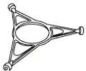 WHIRLPOOL WMD6O4TX - DRZAKOTOCNEHO TALIRE - 1