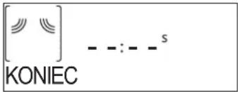 WHIRLPOOL WMD6O4TX - KONIEC PIECZENIA - 1