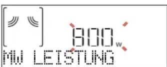 WHIRLPOOL WMD6O4TX - LEISTUNGSSTUFE - 1