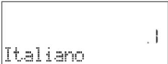 WHIRLPOOL WMD6O4TX - SELEZIONE DELLA LINGUA - 1