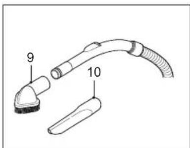 LG VP7321NNT - Accessory - 6
